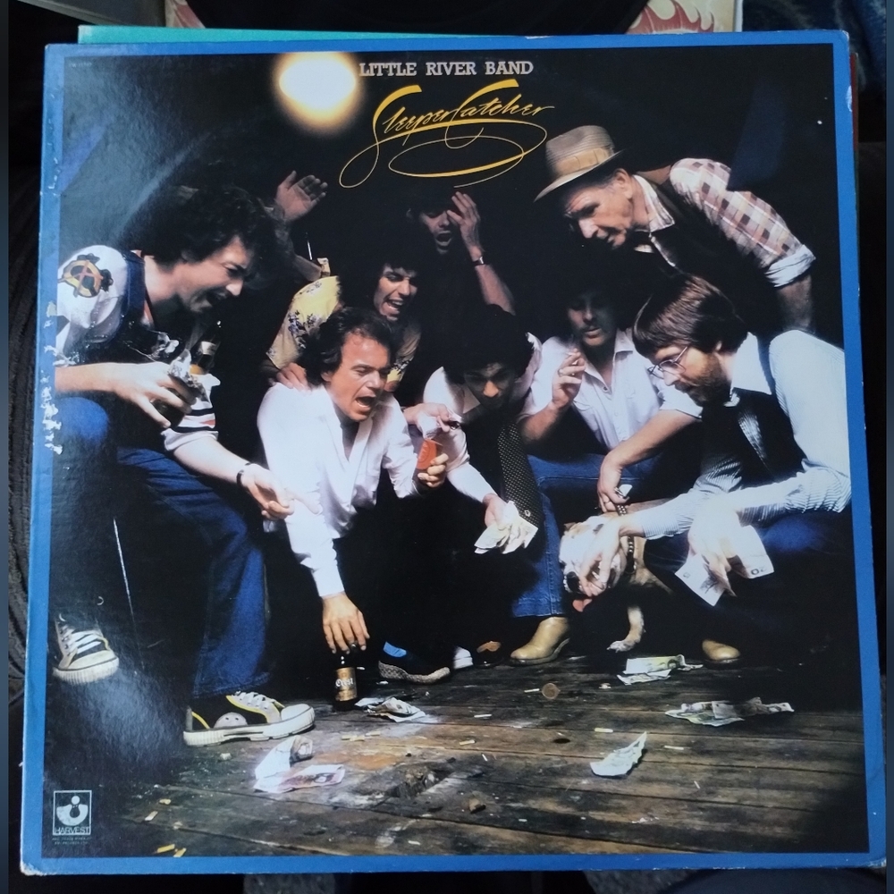 Little River Band-LRB "Sleep Catcher" Vintage Vinyl Record